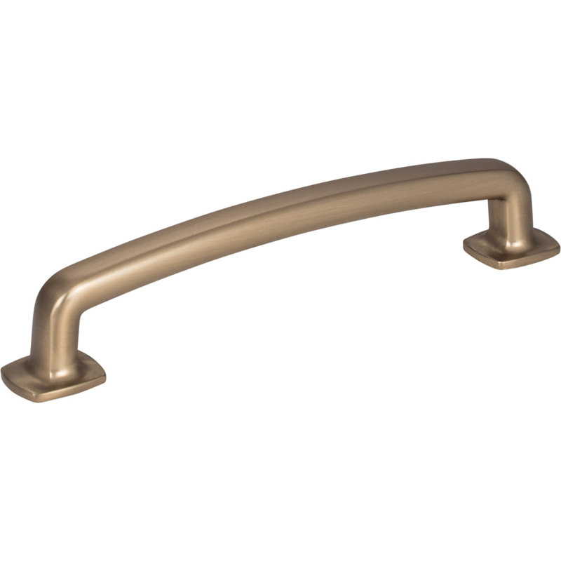 Belcastel I Bar Pull, Satin Bronze, 5 1/16"