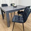 Mikayil 4 - Person Dining Set-2082424799
