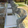 Brasia 29.72" Patio Bar Stool with Cushion