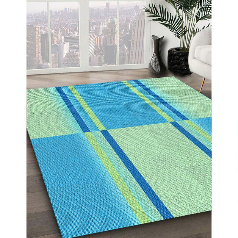 Indoor Rug, Square 5'