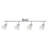 28.3'' 4 -Light Fixed Track Track Kit with Dimmable and Adjustable Head