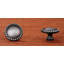 CK Series 1 1/4" Diameter Mushroom Knob-12829858