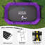 Trampoline AOTOB 14X8FT-122538784