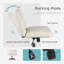 Chaise de bureau pivotante sans accoudoirs Ovidia-1641154953-1666266638