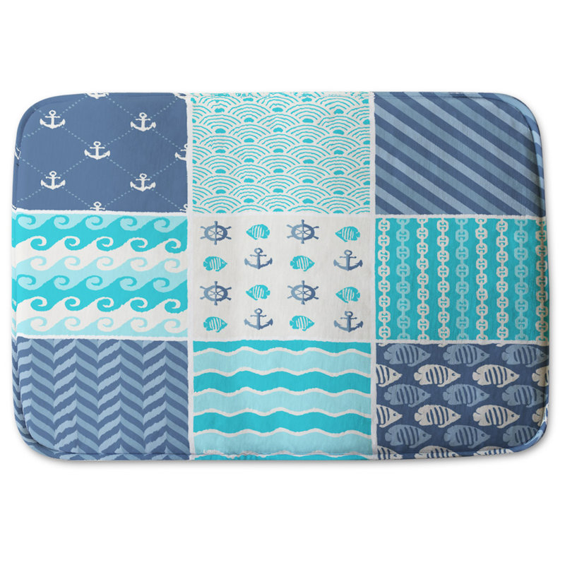 Newgard Polyester Shower Curtain Set
