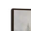 «Snowlit Pines», reproduction d'art sur toile-649512048-649512061