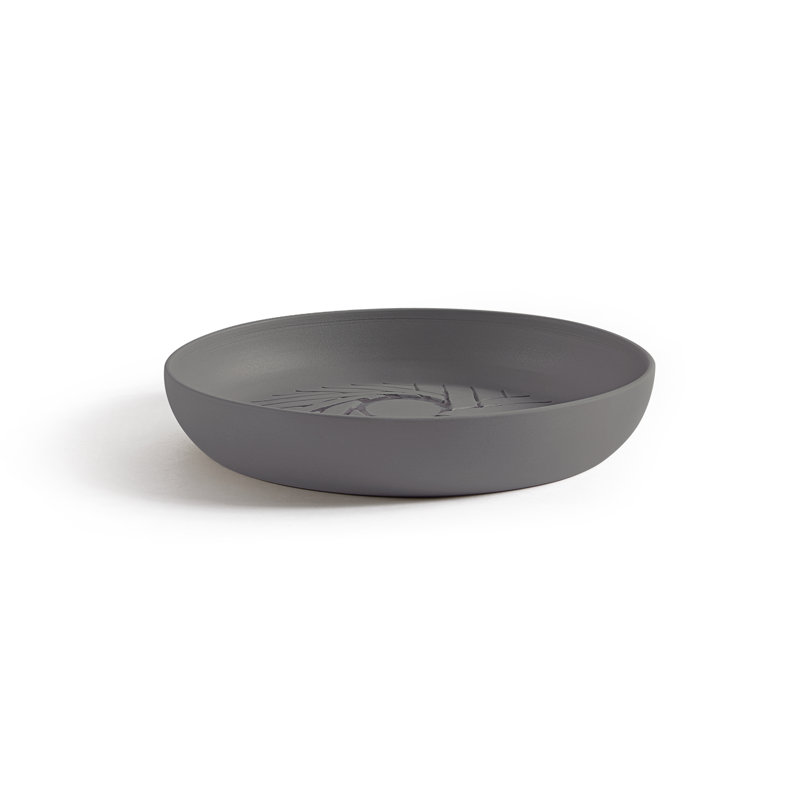 Frattali, Overall Height - 5.4cm, Charcoal Grey