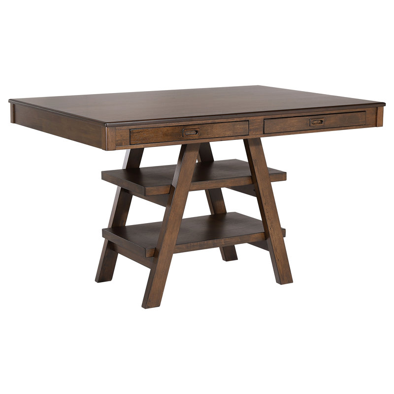 Grand Aesthetic - Ensemble de table de salle à manger 5 pièces Ethan