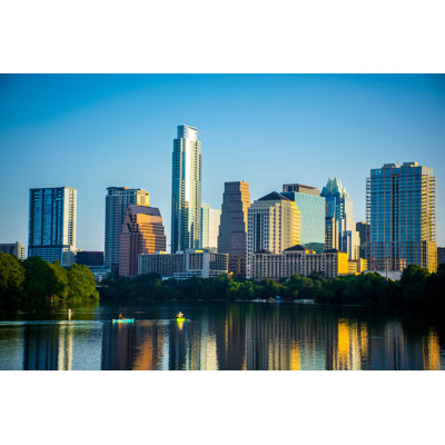 " Austin Texas Skyline "