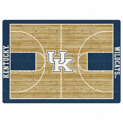Tapis Court University de l'Université du Kentucky