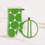 Kate Spade New York Oven Mitt & Pot Grabber 2 Piece Set, Heat Resistant 100% Cotton-414429659
