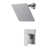 Brushed Nickel