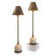 Boston Buffet Table Lamp Set-1676448349