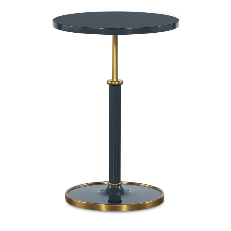 Olsen End Table, Baltic