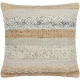 Boundary Throw Pillow