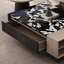 Table basse rectangulaire Stone