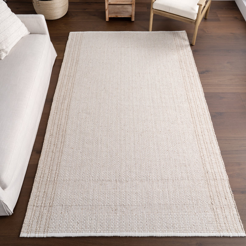  Saphira Striped Indoor/Outdoor Area Rug, Rectangle 4' x 6'