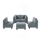 MODULA SET - 5PC In Gray