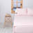 100% Cotton Jersey Knit Flat Sheet-97786482-97786489