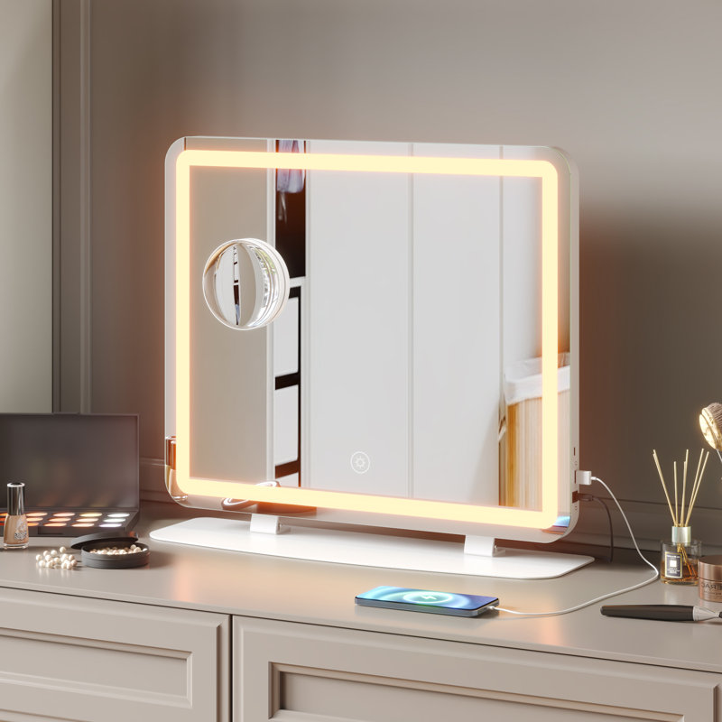 Damjan Rectangle Mirror