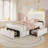 Bed Frame With 3 Xl Storage Drawers-1345638749-1351910831