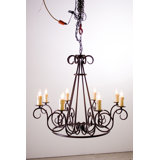 8 - Light Chandelier