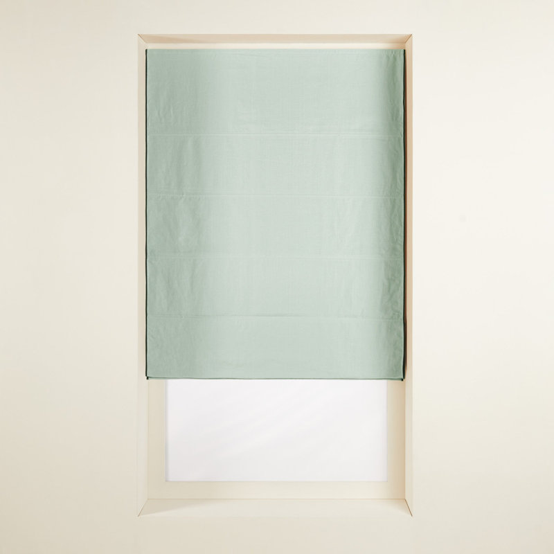 Carlina Blackout, 220 cm L x 100 cm W, Pale Green