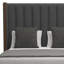Dipson Upholstered Bed-26957448-26957442