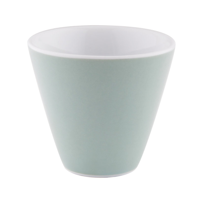 Numero 1 Porcelain Espresso Cup, Celadon