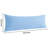2PC Hypoallergenic Microfiber body pillowcase-114376730