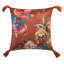 Spice Square Cushion