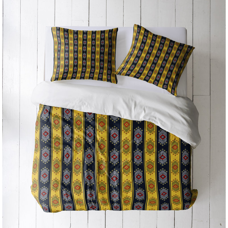 Duvet Cover, King Duvet Cover + 2 King Shams