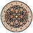 Harms Hand Hooked Performance Oriental Rug-719587355