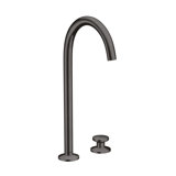 2-Hole Bathroom Sink Faucet
