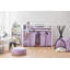 Beautiful Bloom Bunk Bed Accessories-36671988