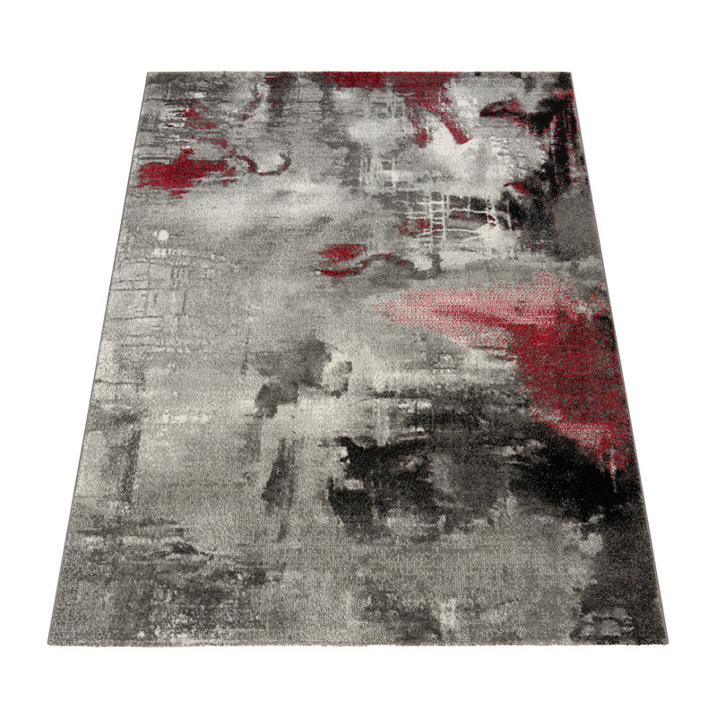 Otis Abstract Area Rug, Rectangular 200 x 290cm