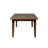 Hendry Rectangular Leg Dining Table
