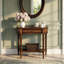 Charleston One Drawer Console Table-689669211