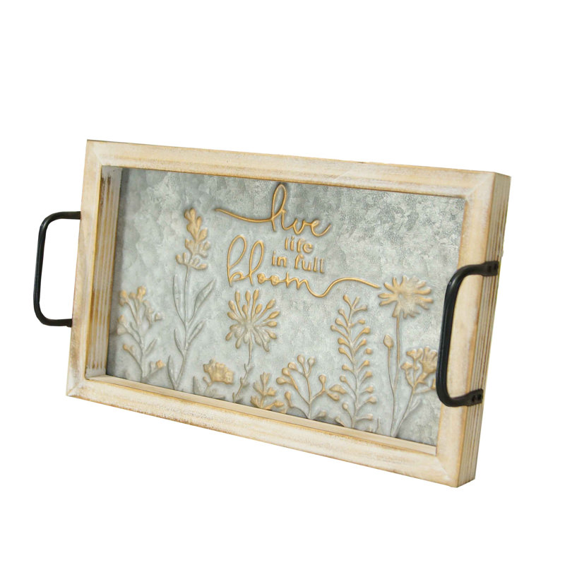 Colicia Wood Tray