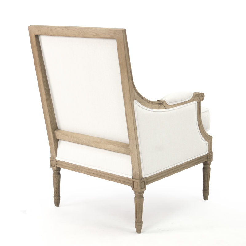 Louis Upholstered Armchair