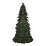 Artificial Christmas Tree with Lights