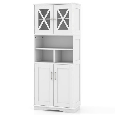 Freestanding Bathroom Cabinet