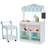 Teamson Kids My Dream Bakery Stand, Pastry Cart & Mixer Bundle
