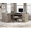 Forston L-Shaped Standing Desk