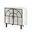 Armoire d'angle à deux portes Hayatul-332727351