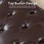 Faux Leather Upholstered Storage Bench-1059878833