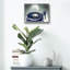 Art mural en verre acrylique «Retro Record Player» par Dirk Wustenhagen-335054767