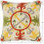 Coussin  Tribal Macégro Kilim Suzani