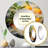 Wilderstein Metal Round Mirror