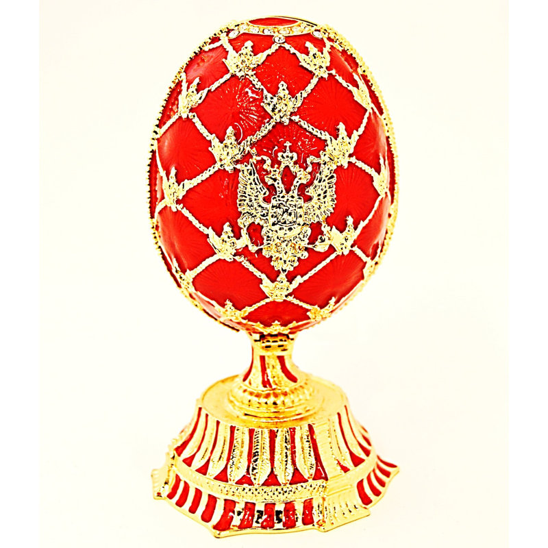 Metal Decorative Box